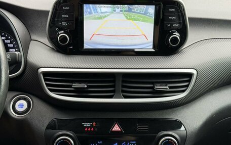 Hyundai Tucson III, 2019 год, 2 260 000 рублей, 13 фотография