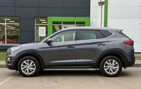 Hyundai Tucson III, 2019 год, 2 260 000 рублей, 8 фотография