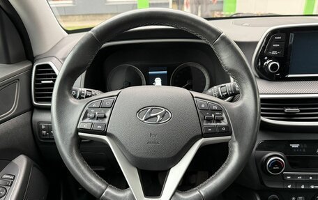 Hyundai Tucson III, 2019 год, 2 260 000 рублей, 12 фотография