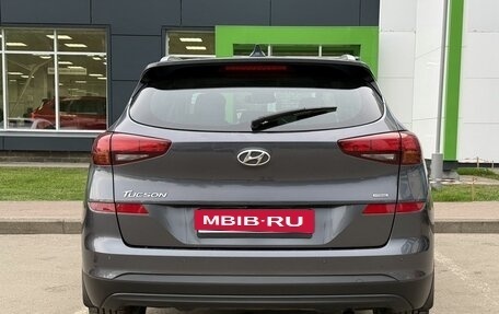 Hyundai Tucson III, 2019 год, 2 260 000 рублей, 6 фотография