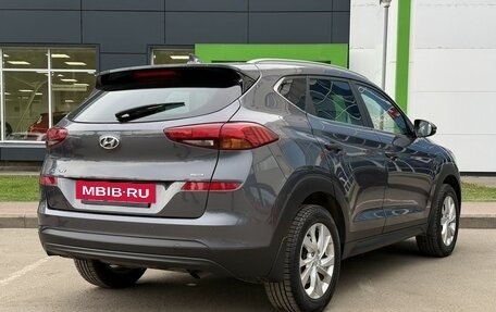 Hyundai Tucson III, 2019 год, 2 260 000 рублей, 5 фотография