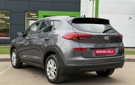 Hyundai Tucson III, 2019 год, 2 260 000 рублей, 7 фотография