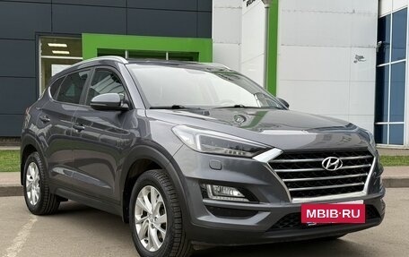Hyundai Tucson III, 2019 год, 2 260 000 рублей, 3 фотография