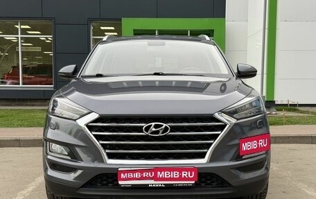 Hyundai Tucson III, 2019 год, 2 260 000 рублей, 2 фотография