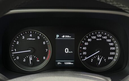 Hyundai Tucson III, 2019 год, 2 260 000 рублей, 18 фотография