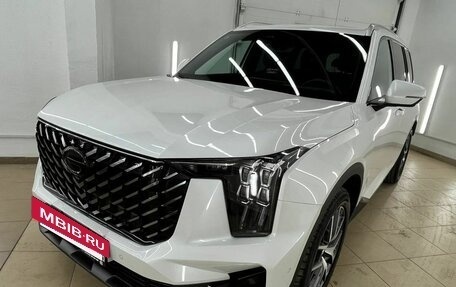GAC GS8, 2024 год, 3 850 000 рублей, 3 фотография