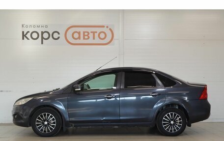 Ford Focus II рестайлинг, 2008 год, 529 000 рублей, 2 фотография