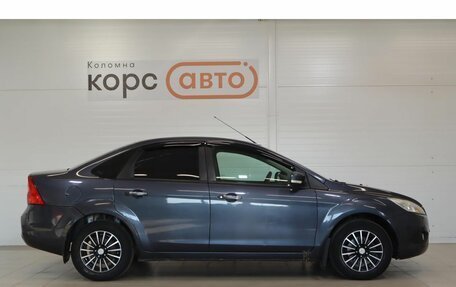 Ford Focus II рестайлинг, 2008 год, 529 000 рублей, 4 фотография