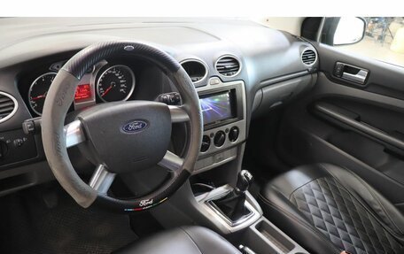 Ford Focus II рестайлинг, 2008 год, 529 000 рублей, 6 фотография