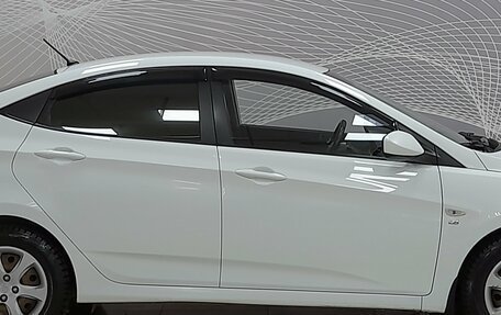 Hyundai Solaris II рестайлинг, 2013 год, 849 000 рублей, 5 фотография