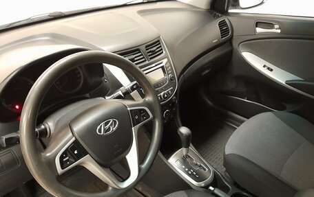 Hyundai Solaris II рестайлинг, 2013 год, 849 000 рублей, 11 фотография