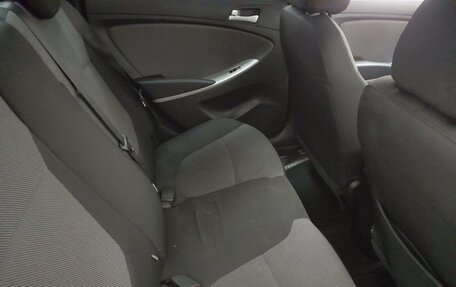 Hyundai Solaris II рестайлинг, 2013 год, 849 000 рублей, 18 фотография