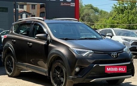 Toyota RAV4, 2018 год, 2 490 000 рублей, 2 фотография