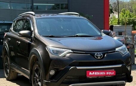 Toyota RAV4, 2018 год, 2 490 000 рублей, 3 фотография