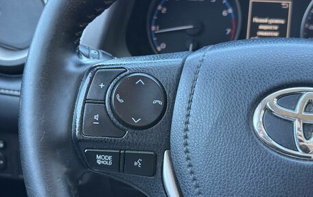 Toyota RAV4, 2018 год, 2 490 000 рублей, 17 фотография