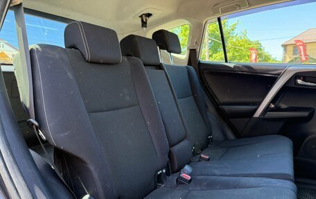 Toyota RAV4, 2018 год, 2 490 000 рублей, 31 фотография