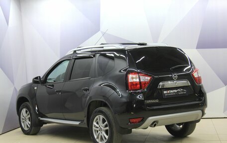 Nissan Terrano III, 2017 год, 1 270 000 рублей, 3 фотография