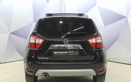 Nissan Terrano III, 2017 год, 1 270 000 рублей, 4 фотография