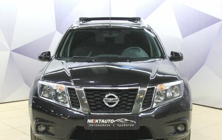 Nissan Terrano III, 2017 год, 1 270 000 рублей, 10 фотография
