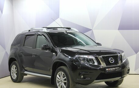 Nissan Terrano III, 2017 год, 1 270 000 рублей, 8 фотография