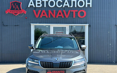 Skoda Karoq I, 2020 год, 2 280 000 рублей, 2 фотография