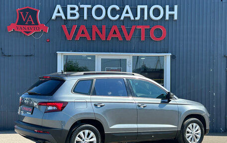 Skoda Karoq I, 2020 год, 2 280 000 рублей, 8 фотография