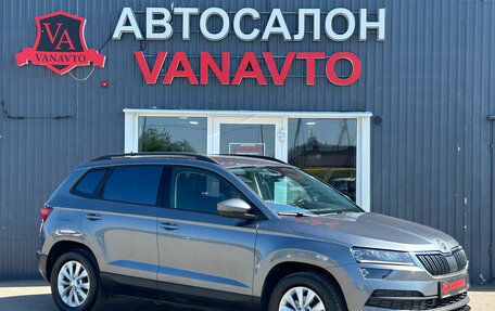 Skoda Karoq I, 2020 год, 2 280 000 рублей, 3 фотография