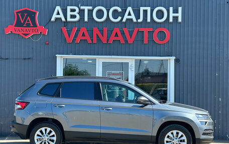 Skoda Karoq I, 2020 год, 2 280 000 рублей, 4 фотография
