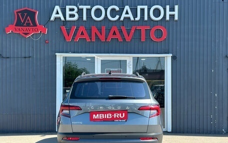 Skoda Karoq I, 2020 год, 2 280 000 рублей, 7 фотография