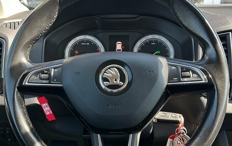 Skoda Karoq I, 2020 год, 2 280 000 рублей, 15 фотография