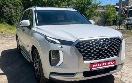 Hyundai Palisade I, 2021 год, 4 450 000 рублей, 2 фотография