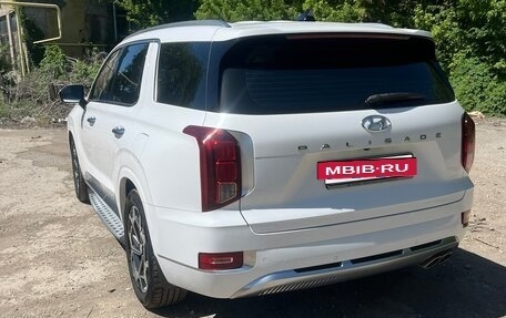 Hyundai Palisade I, 2021 год, 4 450 000 рублей, 4 фотография