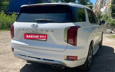 Hyundai Palisade I, 2021 год, 4 450 000 рублей, 3 фотография