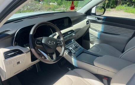 Hyundai Palisade I, 2021 год, 4 450 000 рублей, 10 фотография