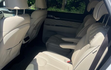 Hyundai Palisade I, 2021 год, 4 450 000 рублей, 13 фотография