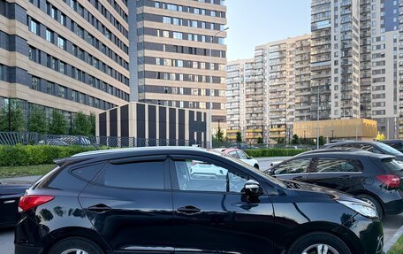 Hyundai ix35 I рестайлинг, 2011 год, 1 400 000 рублей, 2 фотография
