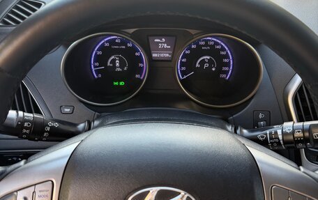 Hyundai ix35 I рестайлинг, 2011 год, 1 400 000 рублей, 7 фотография