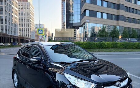Hyundai ix35 I рестайлинг, 2011 год, 1 400 000 рублей, 4 фотография