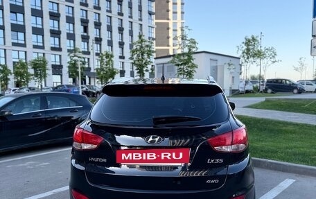 Hyundai ix35 I рестайлинг, 2011 год, 1 400 000 рублей, 3 фотография