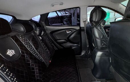 Hyundai ix35 I рестайлинг, 2011 год, 1 400 000 рублей, 15 фотография