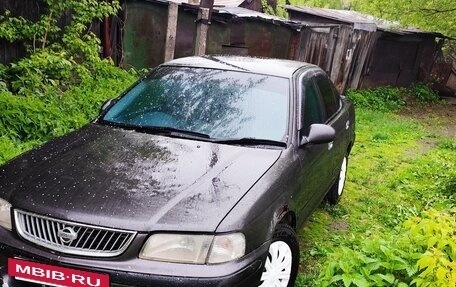 Nissan Sunny B15, 2001 год, 275 000 рублей, 3 фотография
