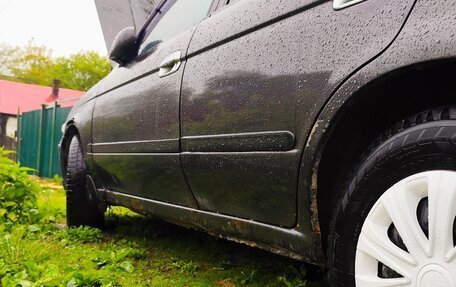 Nissan Sunny B15, 2001 год, 275 000 рублей, 10 фотография