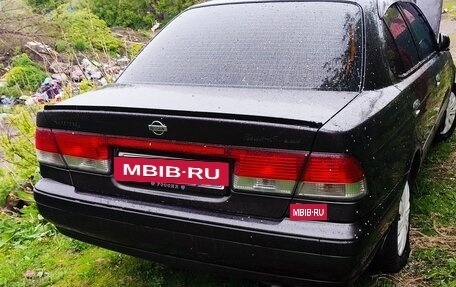 Nissan Sunny B15, 2001 год, 275 000 рублей, 6 фотография