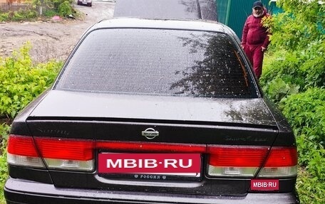 Nissan Sunny B15, 2001 год, 275 000 рублей, 4 фотография