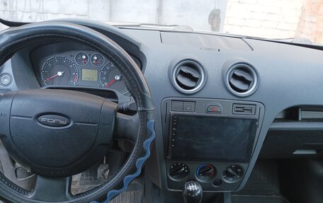 Ford Fusion I, 2008 год, 400 000 рублей, 2 фотография