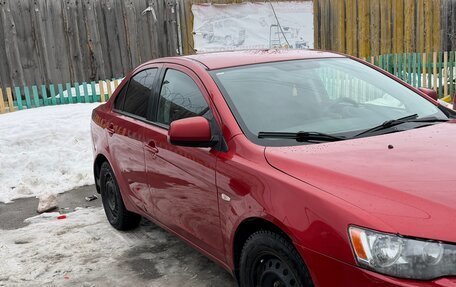 Mitsubishi Lancer IX, 2007 год, 600 000 рублей, 2 фотография