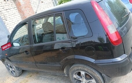 Ford Fusion I, 2008 год, 400 000 рублей, 3 фотография