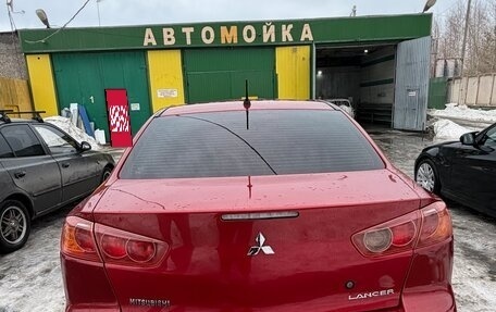 Mitsubishi Lancer IX, 2007 год, 600 000 рублей, 4 фотография