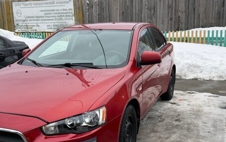 Mitsubishi Lancer IX, 2007 год, 600 000 рублей, 3 фотография
