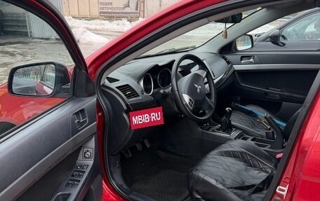 Mitsubishi Lancer IX, 2007 год, 600 000 рублей, 5 фотография